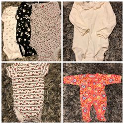 Baby clothing