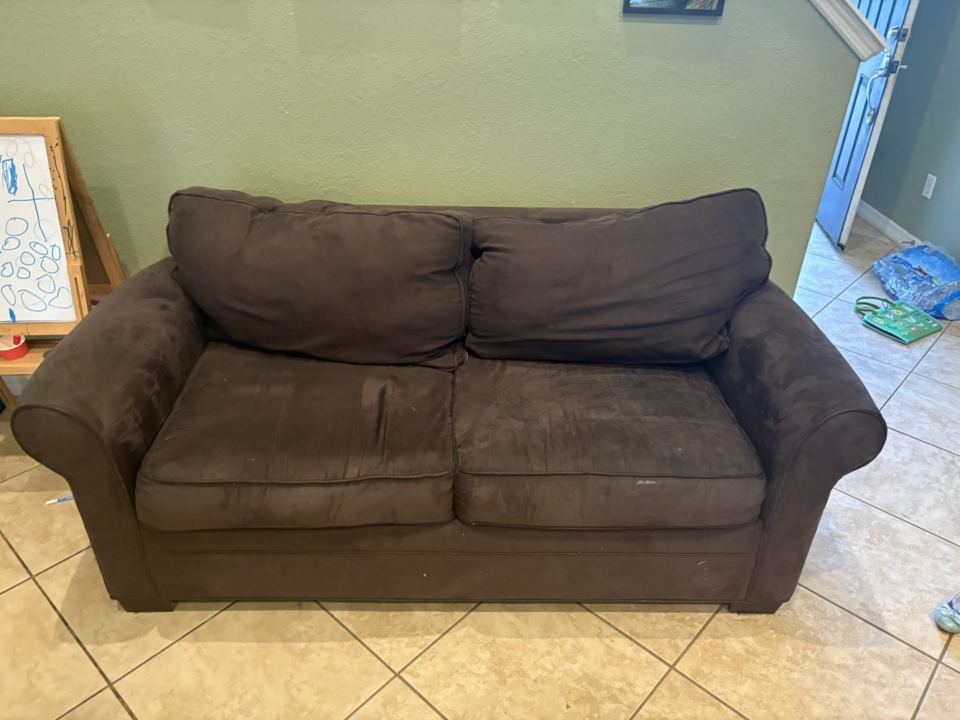 Free Brown Couches