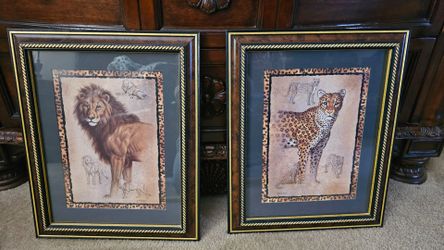 Home Interiors Art