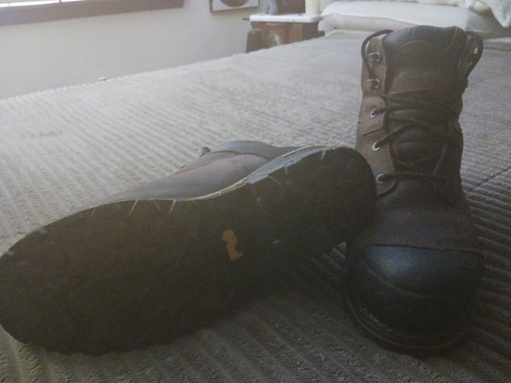 Electricians Boot Lightly Used Timberland Pro Series Size 13