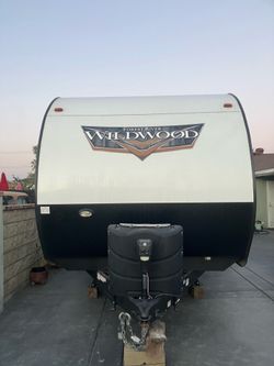 2022 Forrest River Wildwood 27RKS Travel Trailer