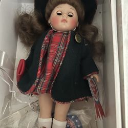 Ginny President Doll