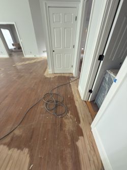 Floors Sanding