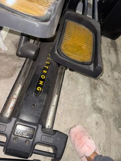 Exercise bike