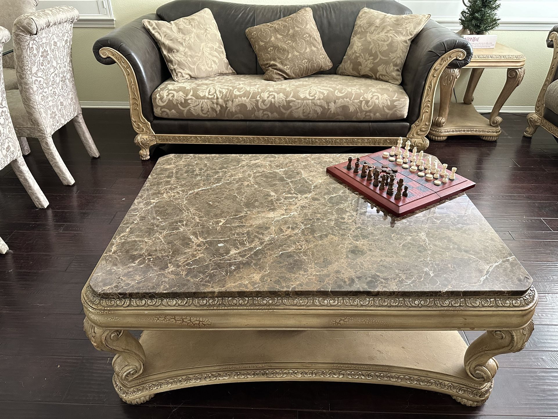 Living Room Set