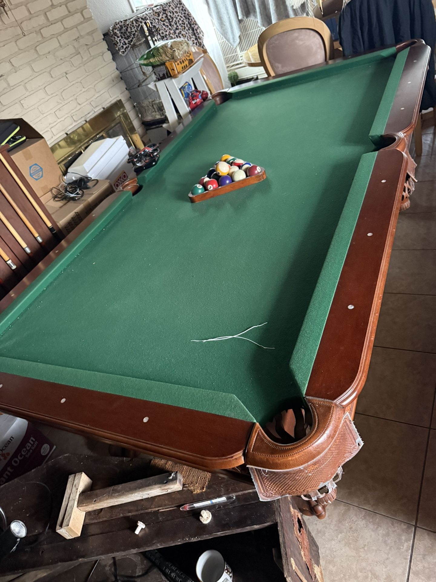 Pool Table