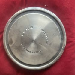 Ford Truck Hubcaps