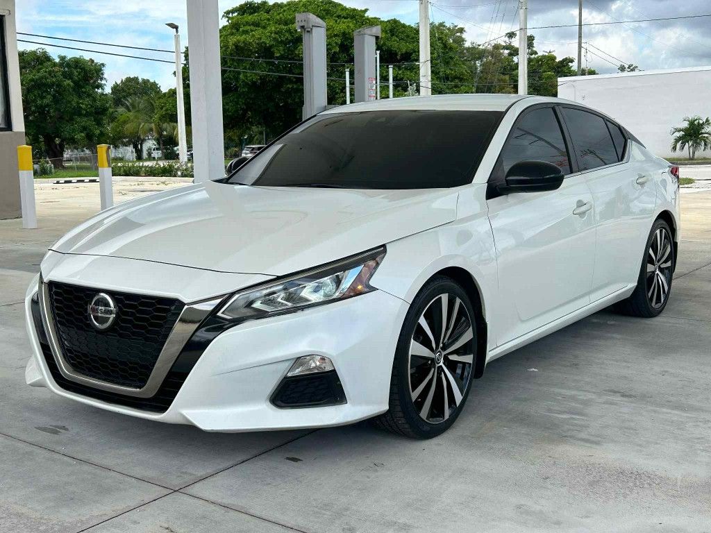 2020 Nissan Altima