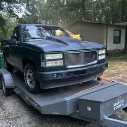 1998 GMC Sierra