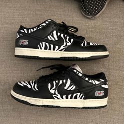 Nike SB Zebra Dunk 