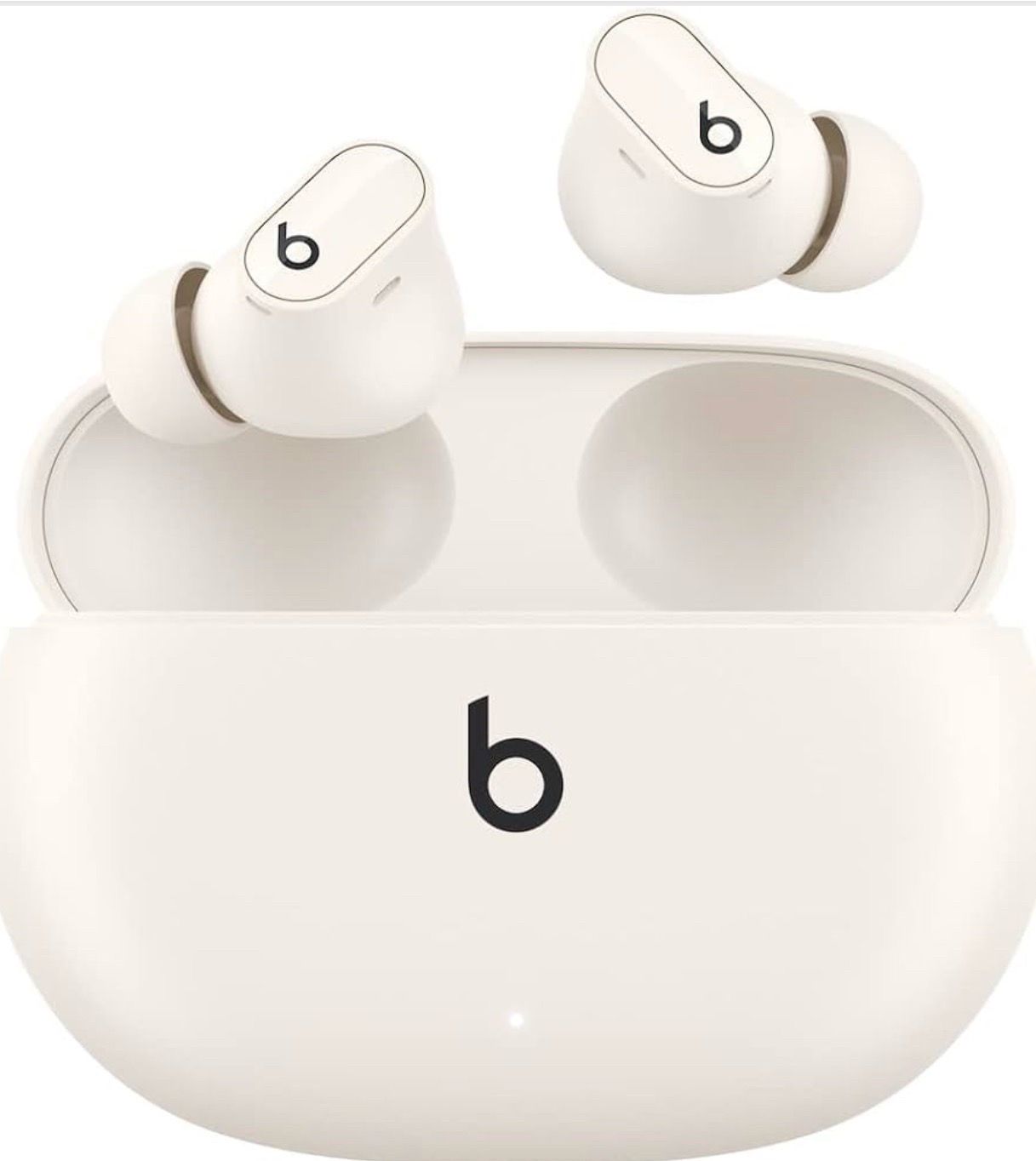 Beats Studio Buds - True Wireless Noise Cancelling Earbuds - Compatible with Apple & Android, Built-in Microphone, IPX4 Rating, Sweat Resistant Earpho