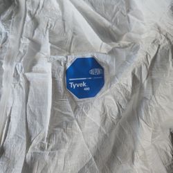 Paint, Sanitation Or Working Overall XL