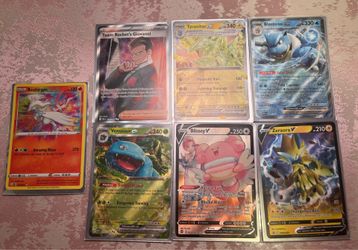 Pokemon Cards