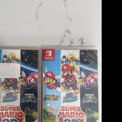 Super Mario 3d all stars