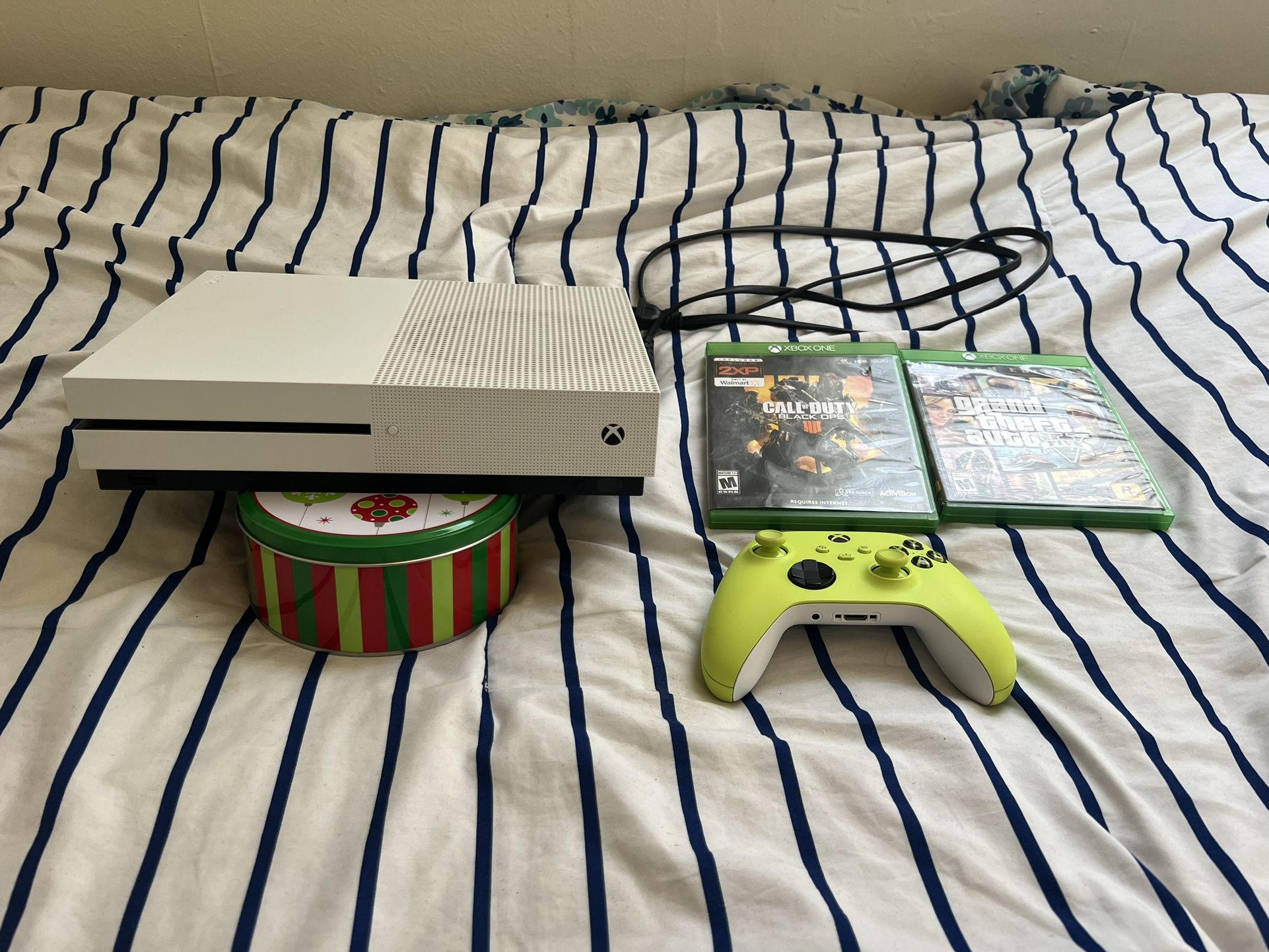 Xbox One Games Controller