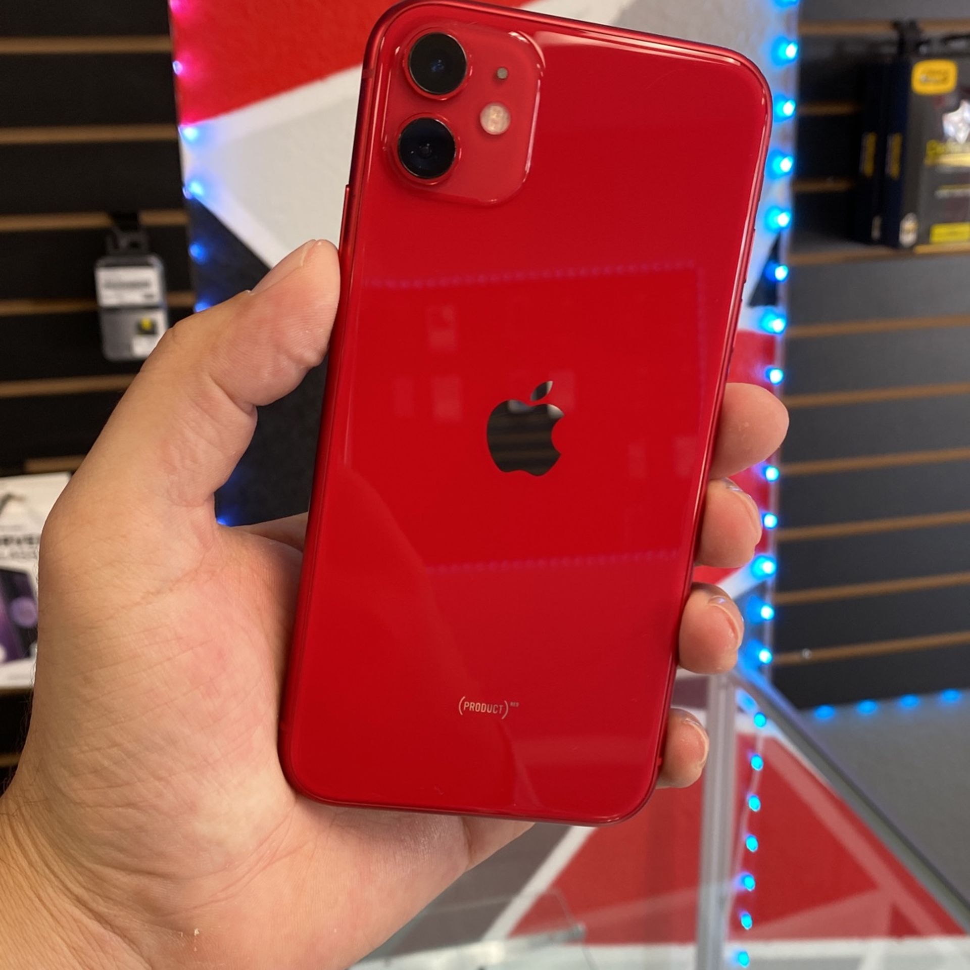 iPhone 11 64gb T-Mobile Metro PCs              ( Face ID Not Available)