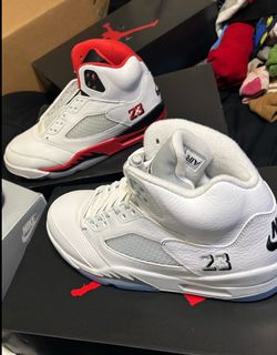 White  5s
