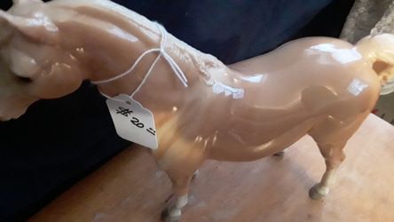 Vintage Big Horse