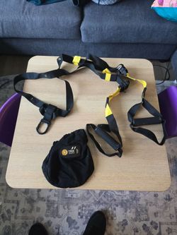 TRX SUSPENSION TRAINER
