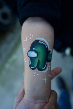 Face Painting For Parties , All Ages Facepainter