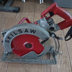 Skillsaw  10 1/4"  Sawsquatch Worm Drive Saw