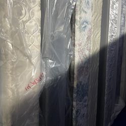 Queen Boxspring $75 Each