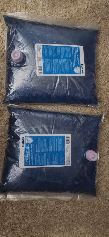 ECOLAB DISHSOAP