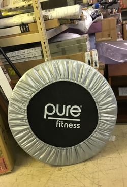 New Adult Size Exercise Trampoline