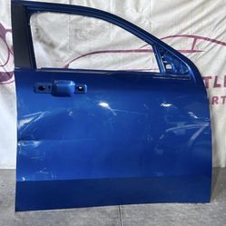 2022 2023 2024 2025 2026 FORD MAVERICK RIGHT PASSENGER FRONT DOOR SHELL
