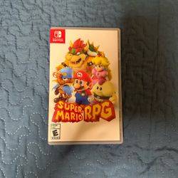 Super Mario RPG