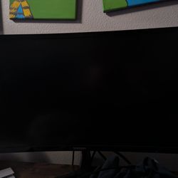 Samsung 24in Curved Gaming Monitor 144hz