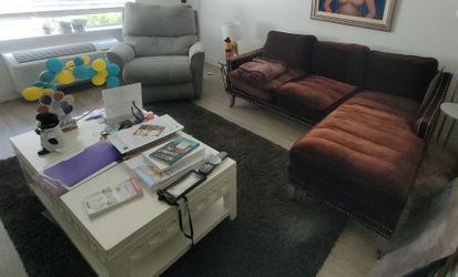 Full Living room furniture