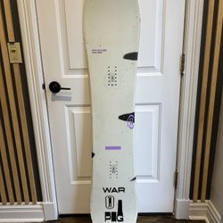 Ride Warpig Snowboard Medium 151 for Sale in Wayne, NJ - OfferUp