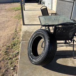 GOODYEAR FORTERA 245/70/17