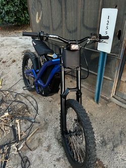 2025 Surron low miles