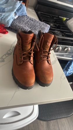 Wolverine men work boots
