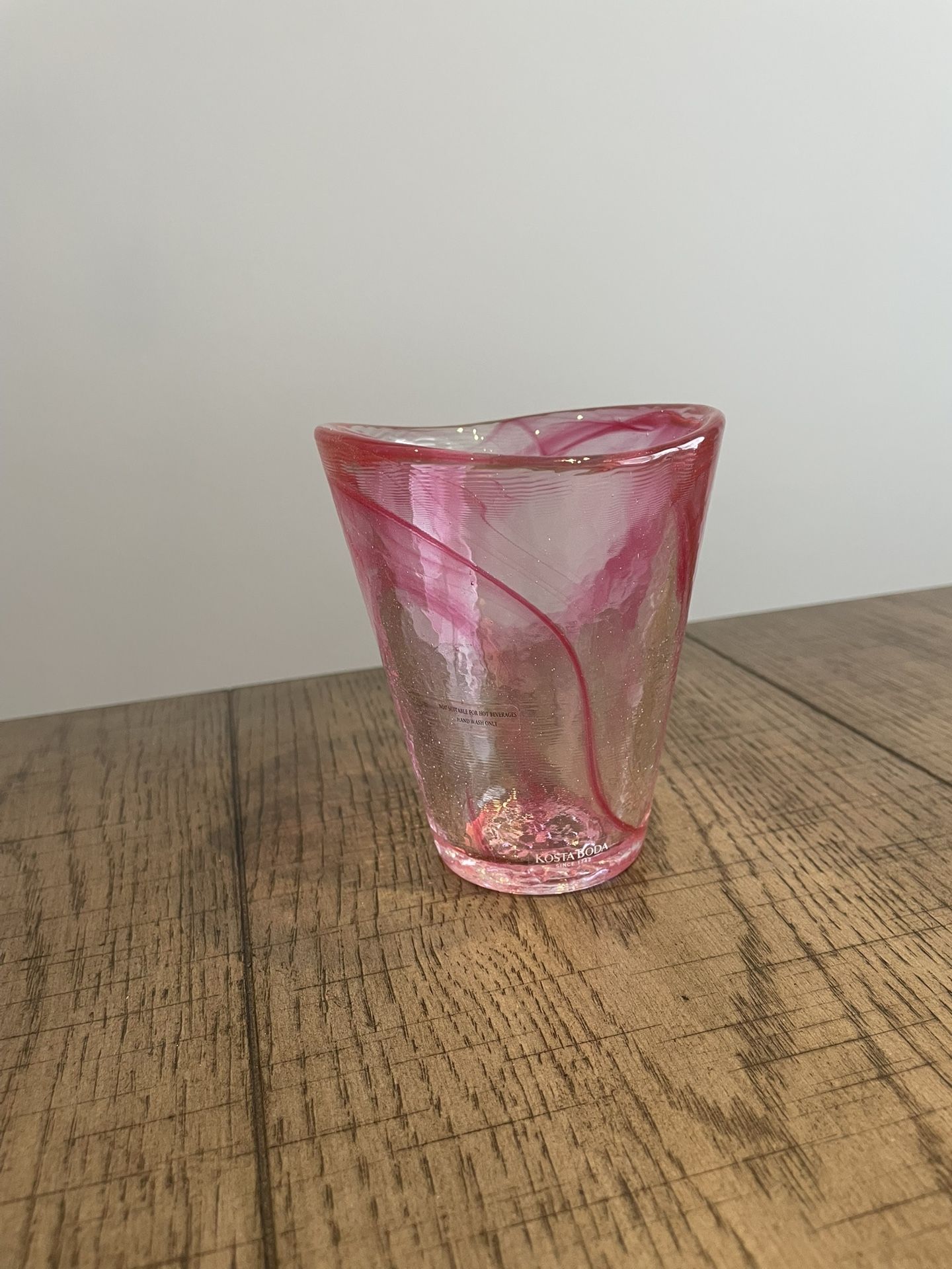 Kosta Boda Tumbler 