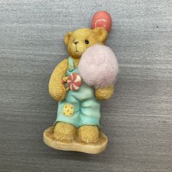 NIB CHERISHED TEDDIES MIKE 356255 I'M SWEET ON YOU EXCLUSIVE FIGURINE 