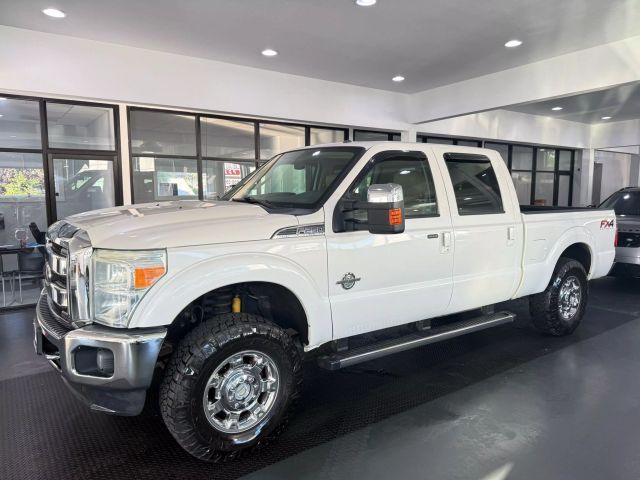 2013 Ford F250 Super Duty Crew Cab