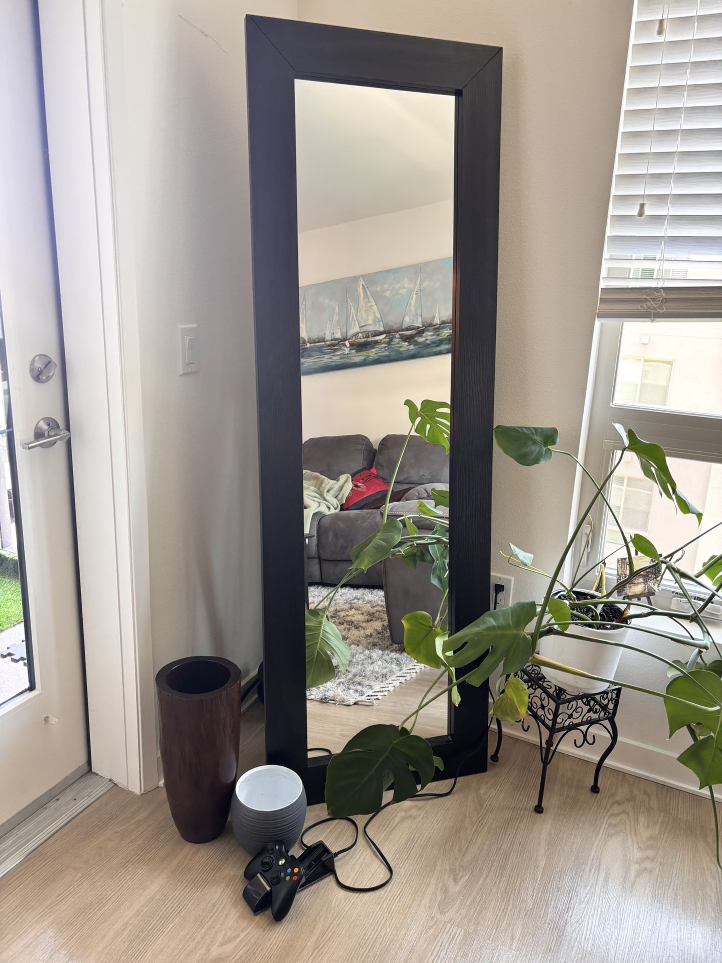 Standing Mirror 
