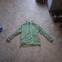 Light Green Jacket
