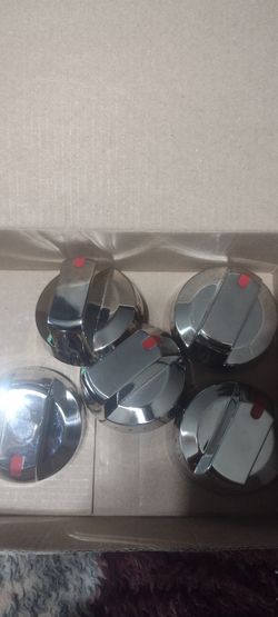 Stove Knobs 