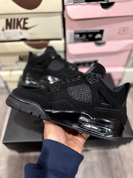 Air Jordan Black Cats