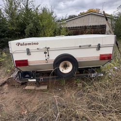 Palomino Camper Trailer