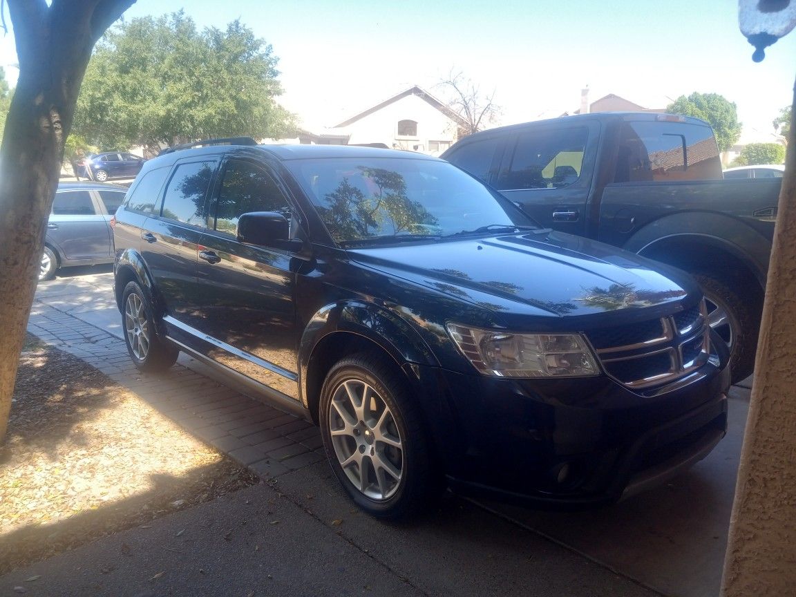 2017 Dodge Journey