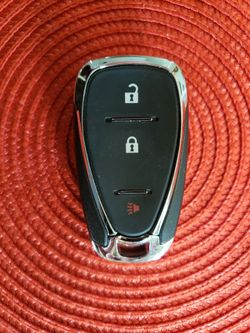 Chevy key FOB remote