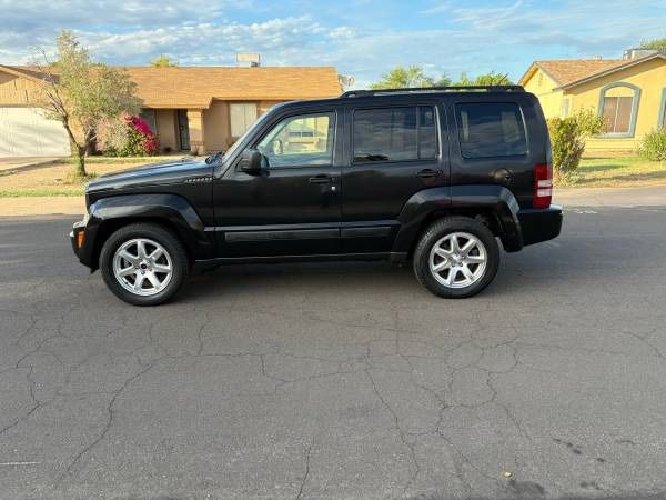 2010 Jeep Liberty