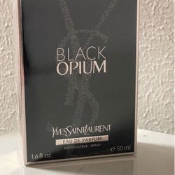 Black Opium - WESSAINT LAURENT 1.6 oz