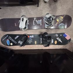 Snowboards 