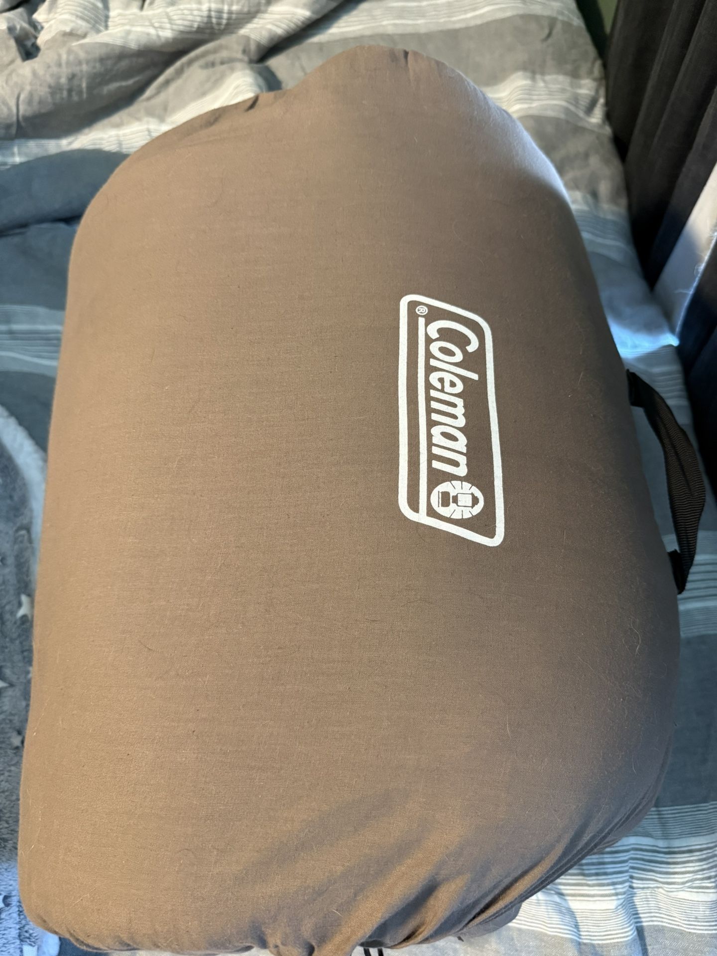 Coleman Sleeping Bag - Heritage Big & tall